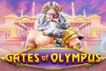 Gates of Olympus สล็อต Pragmatic Play RTP 96.5%