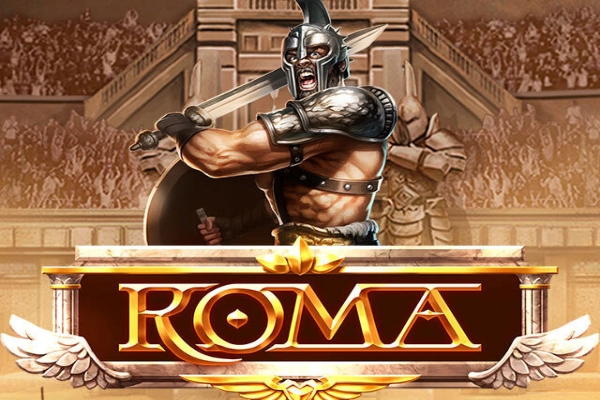 Roma สล็อต Joker Gaming RTP 96.5%