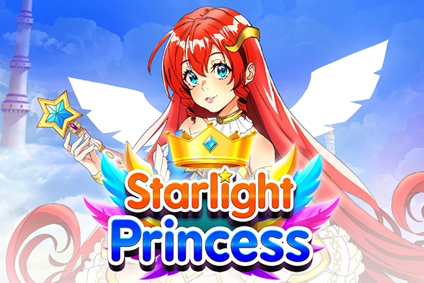 Starlight Princess สล็อต Pragmatic Play RTP 96.5%