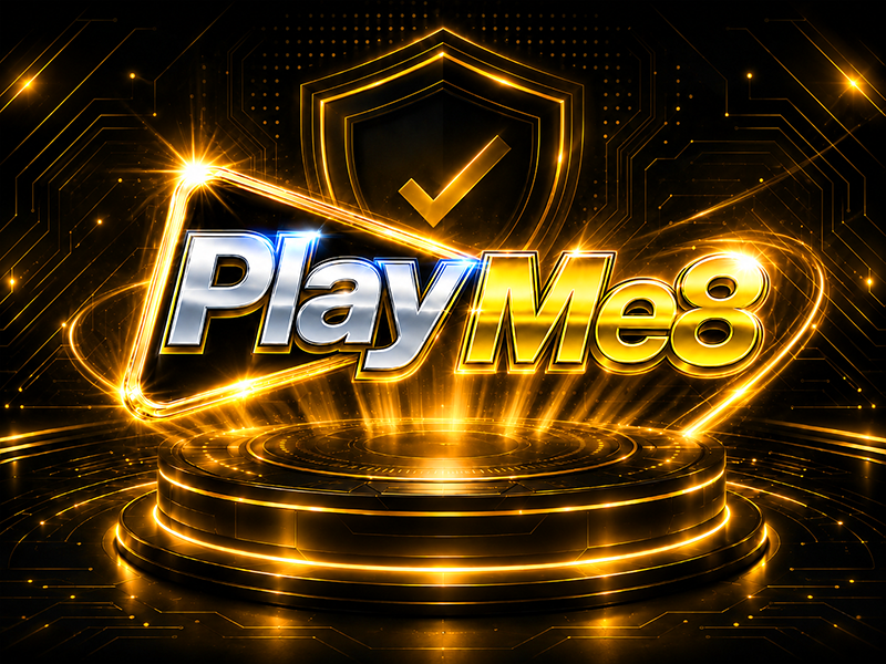 เกี่ยวกับ Playme8 สล็อตเว็บตรง
